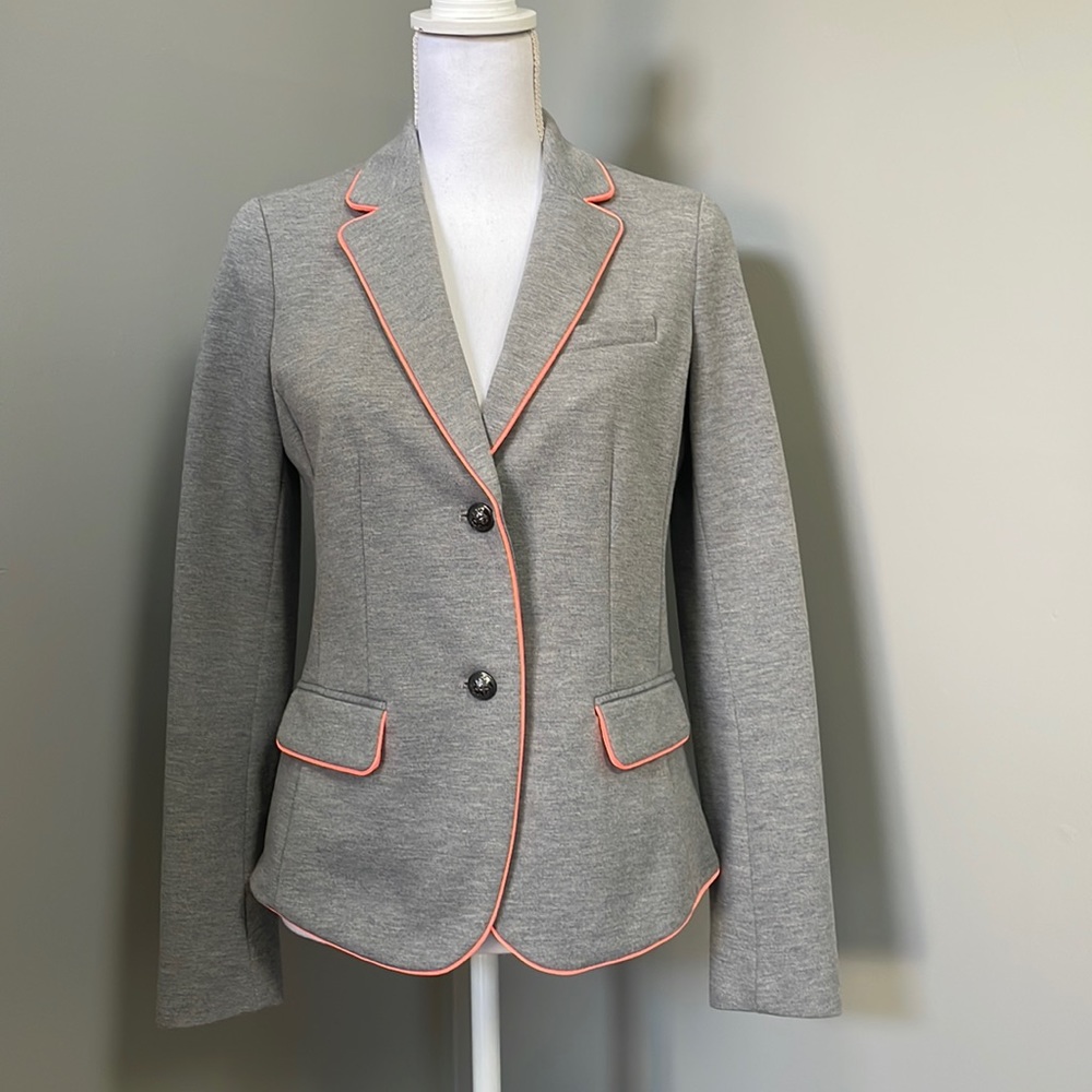 GAP ACADEMY BLAZAR GAP with CORAL TRIM